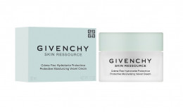 Крем для лица Givenchy Skin Ressource Protective Moisturizing Velvet Cream