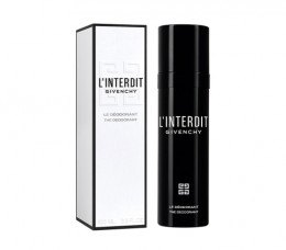 Дезодорант для тела Givenchy L'Interdit Eau De Parfum