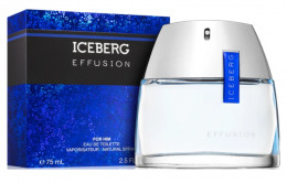 Iceberg Effusion Man
