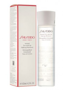 Средство для снятия макияжа Shiseido The Skincare Instant Eye and Lip Makeup Remover