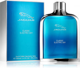 Jaguar Classic Electric Sky