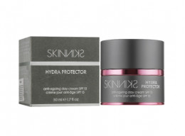 Крем для лица Mades Cosmetics Skinniks Hydro Protector Anti-Ageing Day Cream SPF 15