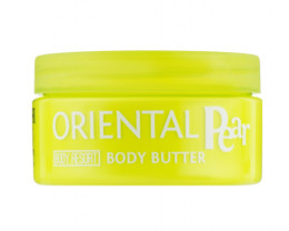 Крем-масло для тела Mades Cosmetics Body Resort Oriental Pear Body Butter