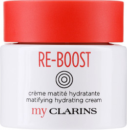 Крем для лица Clarins My Clarins Re-Boost Matifying Hydrating Cream