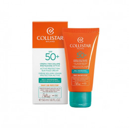 Крем для лица Collistar Active Protection Sun Face Cream SPF 50+