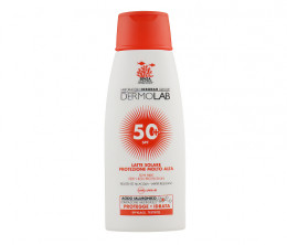 Солнцезащитное молочко Deborah Dermolab Sun Milk Very Hight Protection SPF 50+