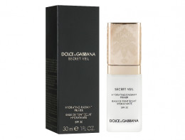 Праймер для лица Dolce & Gabbana Secret Veil Hydrating Radiant Primer
