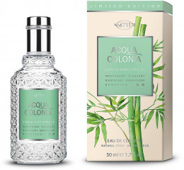 Maurer & Wirtz 4711 Acqua Colonia Bamboo & Watermelon