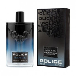 Police Deep Blue