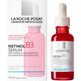 Сыворотка для лица La Roche-Posay Retinol B3 Pure Retinol Serum
