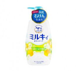 Мыло для тела жидкое Kanebo Milky Body Soap