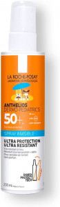 Солнцезащитный спрей для лица и тела La Roche-Posay Anthelios Dermo-Pediatrics Invisible Spray