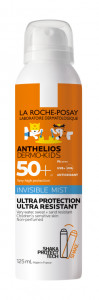 Солнцезащитный спрей-мист для тела La Roche-Posay Anthelios Dermo-Pediatrics Invisible Mist SPF50+