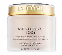 Крем для тела Lancome Nutrix Royal Body Intense Nourishing & Restoring Body Butter