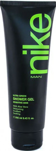 Гель для душа Nike Man Ultra Green Shower Gel