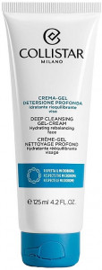 Гель-крем для лица Collistar Deep Cleansing Gel-Cream