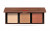 Палетка хайлайтеров для лица Pupa Zero Calorie Chocolate Highlighter Palette, 0