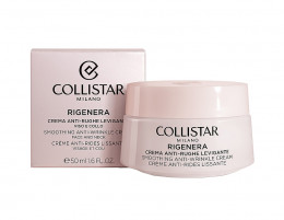 Крем для лица и шеи Collistar Regenera Smoothing Anti-Wrinkle Face Cream
