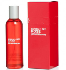 Comme Des Garcons Series 2: Red Rose