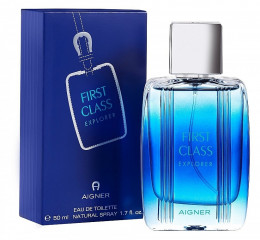 Aigner First Class Explorer