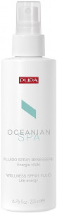 Молочко-спрей для тела Pupa Oceanian Spa Wellness Spray Fluid Life Energy