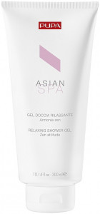Гель для душа Pupa Asian Spa Relaxing Shower Gel Zen Attitude