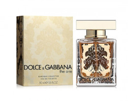 Dolce & Gabbana The One Baroque Collection