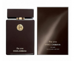 Dolce & Gabbana The One For Men Collector's Edition