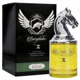 Sterling Parfums Armaf Bucephalus X