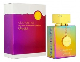 Sterling Parfums Armaf Club De Nuit Untold