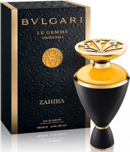 Bvlgari Le Gemme Orientali Zahira