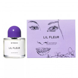 Byredo Lil Fleur Limited Edition Cassis