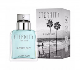 Calvin Klein Eternity For Men Summer Daze
