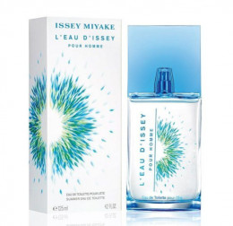 Issey Miyake L'Eau D'Issey Pour Homme Summer 2016
