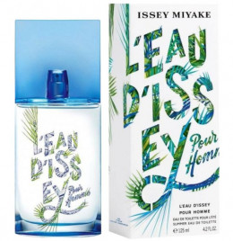 Issey Miyake L'Eau D'Issey Pour Homme Summer 2018