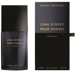 Issey Miyake L'Eau D'Issey Pour Homme Or Encens