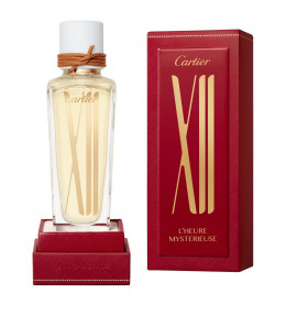 Cartier XII L'Heure Mysterieuse