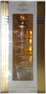 Cartier So Pretty De Cartier Sirop Des Bois