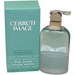 Cerruti Image Pour Homme Limited Edition Fresh Energy Limited Edition