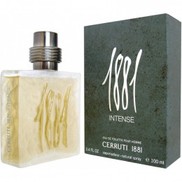 Cerruti 1881 1881 Intense Pour Homme