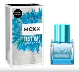 Mexx Festival Splashes Men Limited Edition
