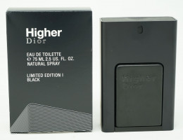 Christian Dior Higher Limited Edition I Black