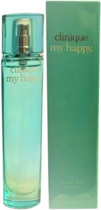 Clinique My Happy Blue Sky Neroli
