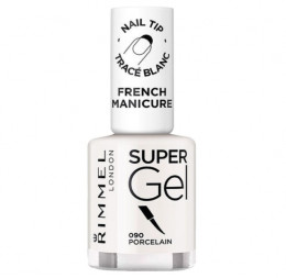 Лак для французского маникюра Rimmel Super Gel French Manicure