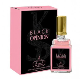 Khalis Black Opinion