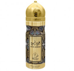 Дезодорант Khalis Oud Aswad