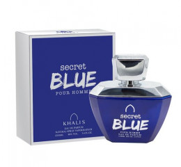 Khalis Secret Blue Bс Pour Homme
