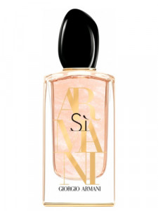 Giorgio Armani Si Limited Edition Eau De Parfum