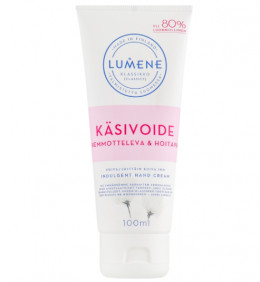 Крем для рук Lumene Klassikko Indulgent Hand Cream