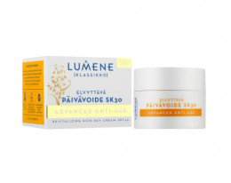 Крем для лица Lumene Advanced Anti-Age Revitalizing Rich Day Cream SPF30
